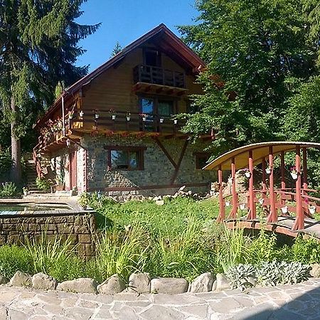 Садиба "У Наталії" Tatariv Exterior photo