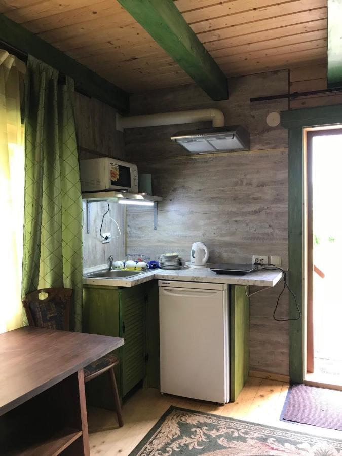 Садиба "У Наталії" Tatariv Exterior photo