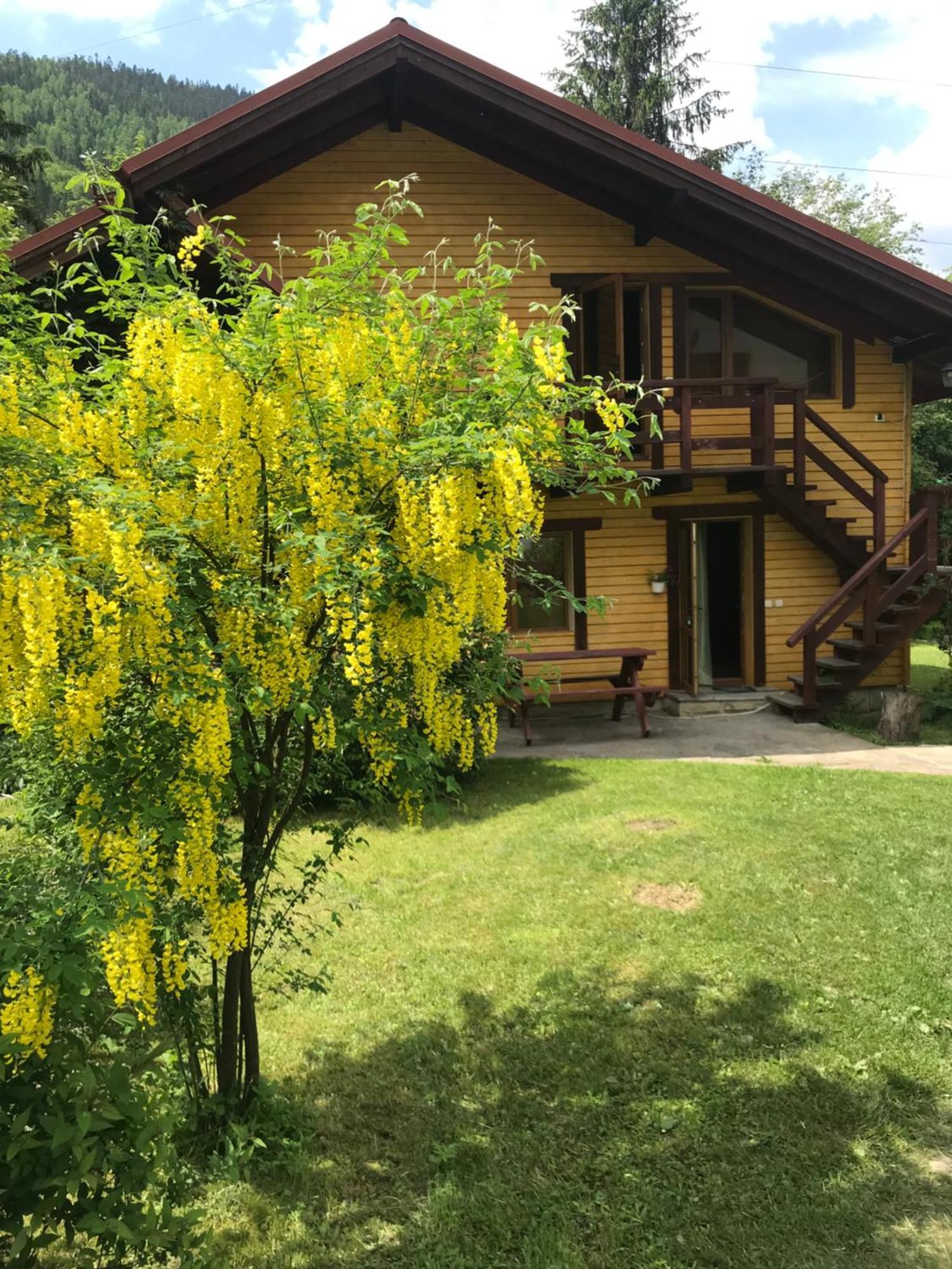 Садиба "У Наталії" Tatariv Exterior photo