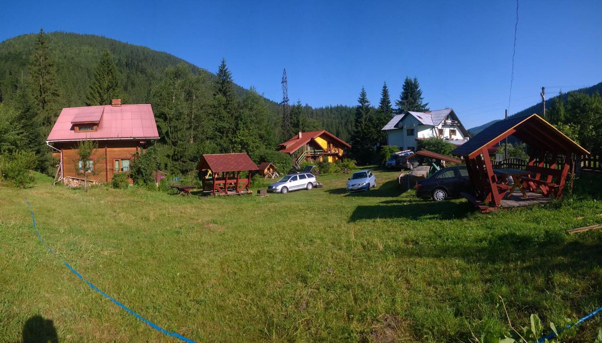 Садиба "У Наталії" Tatariv Exterior photo
