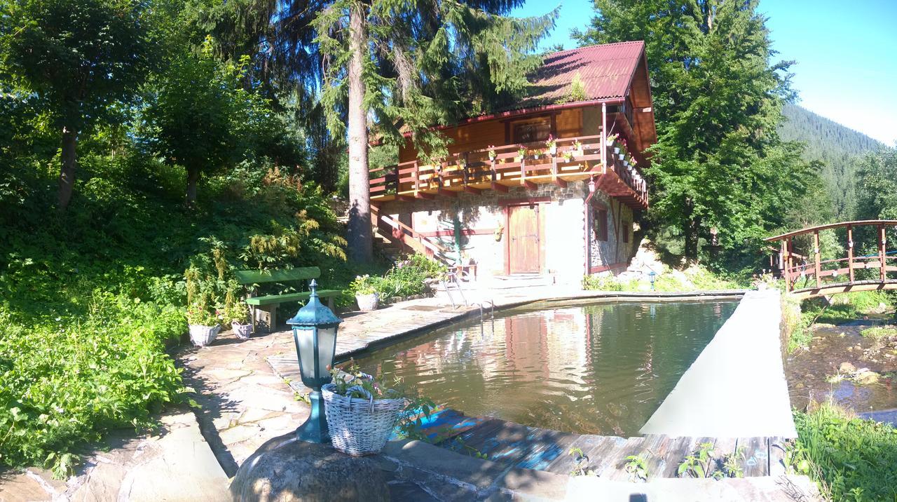 Садиба "У Наталії" Tatariv Exterior photo
