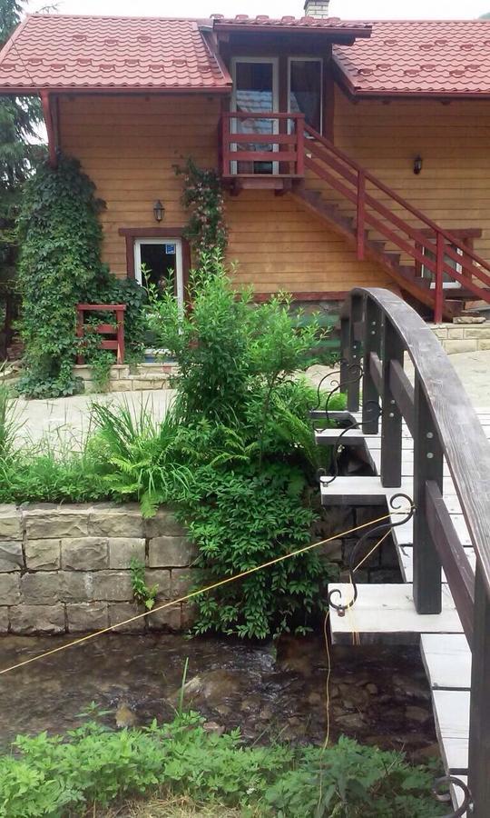 Садиба "У Наталії" Tatariv Exterior photo